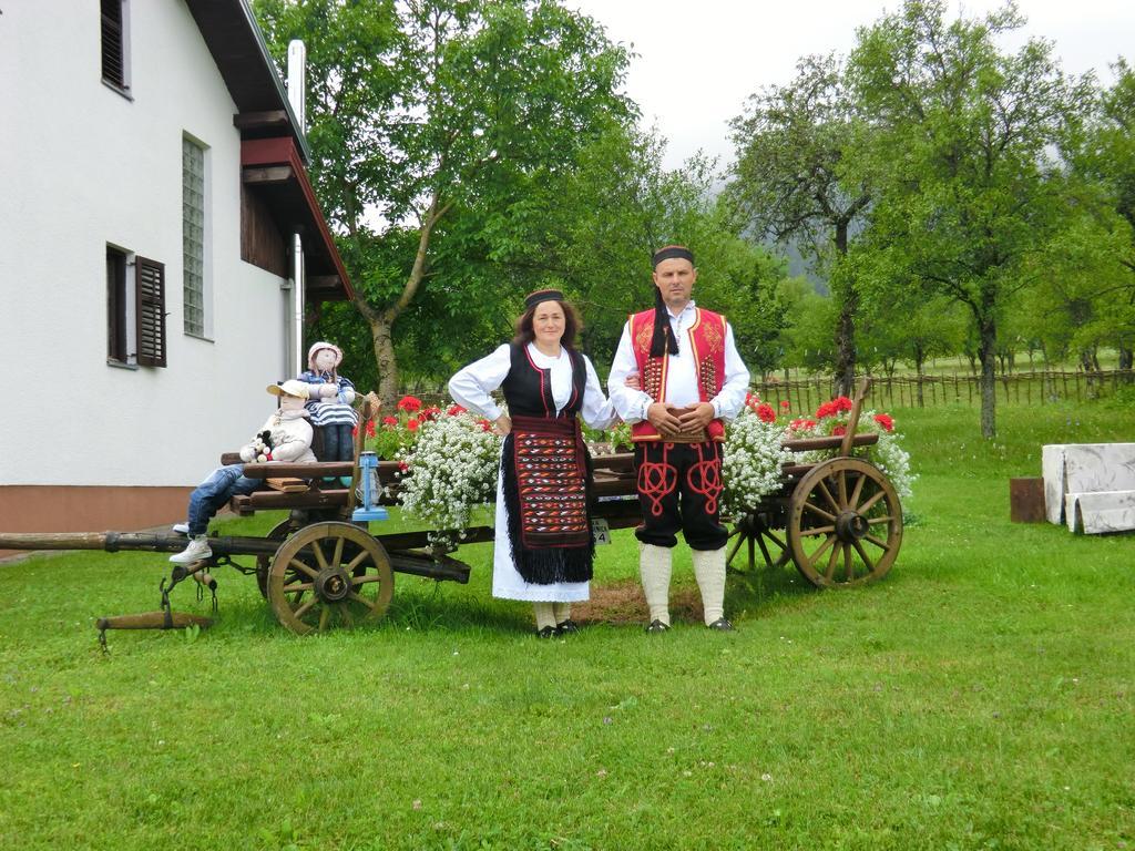 Pansion Izvor Korenica Exterior foto