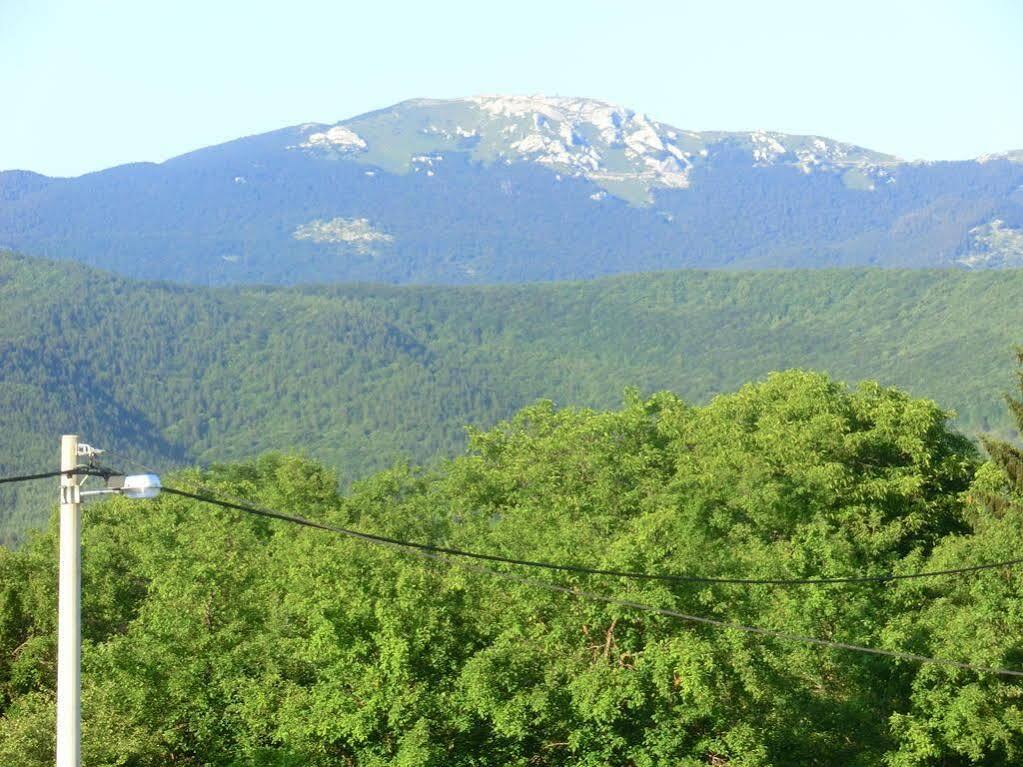 Pansion Izvor Korenica Exterior foto